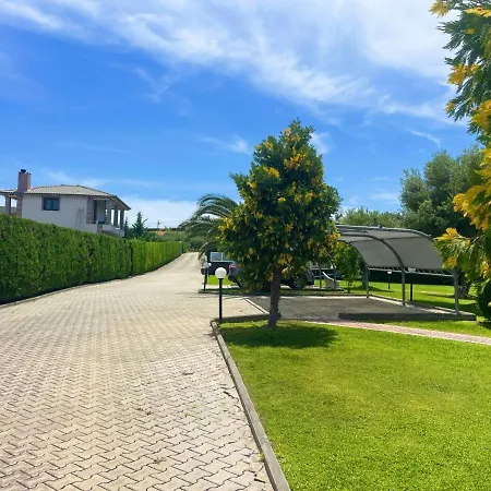 Villas Hanioti 别墅 *