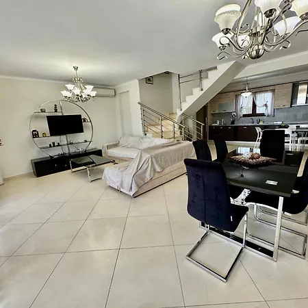 别墅 Villas Hanioti