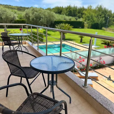 别墅 Villas Hanioti 卡尼奥提