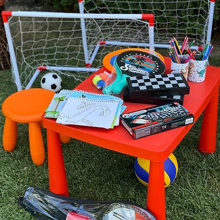 Villas Hanioti * 卡尼奥提