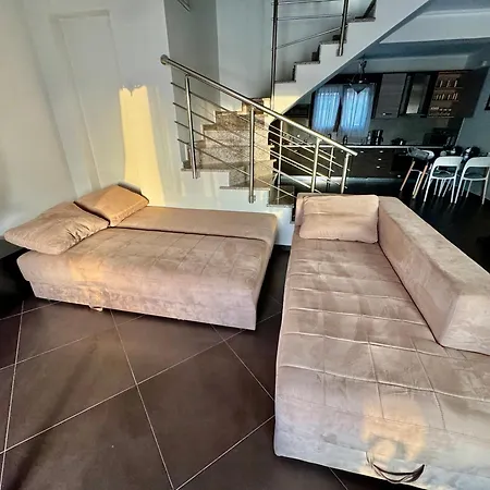 别墅 Villas Hanioti 卡尼奥提