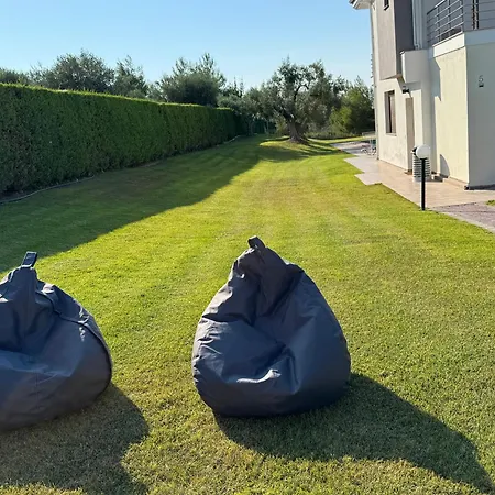 别墅 Villas Hanioti