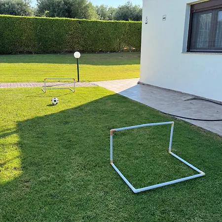 Villas Hanioti 卡尼奥提